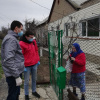 Волонтеры ВолгГМУ ведут работу в условиях сдерживания распространения коронавируса и помогают пожилым