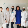 Команда ПМФИ - филиала ВолгГМУ на заключительном этапе Третьей Всероссийской олимпиады студентов «Я – профессионал»