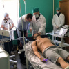 Высокотехнологичные роботы в симуляционном центре ВолгГМУ: Руководство вуза ознакомилось, как готовят врачей для лечения COVID-19
