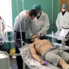Высокотехнологичные роботы в симуляционном центре ВолгГМУ: Руководство вуза ознакомилось, как готовят врачей для лечения COVID-19