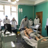 Высокотехнологичные роботы в симуляционном центре ВолгГМУ: Руководство вуза ознакомилось, как готовят врачей для лечения COVID-19