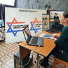 21.04.2020 Дружба народов в режиме самоизоляции. О выставке «Сталинградская звезда Да-вида» в онлайне