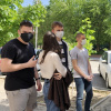 Студенты ВолгГМУ спешат на помощь в Урюпинскую ЦРБ – лечить зараженных COVID-19