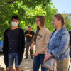 Студенты ВолгГМУ спешат на помощь в Урюпинскую ЦРБ – лечить зараженных COVID-19