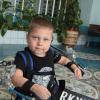 Мальчик - один из обладателей ЭКЗАР 34