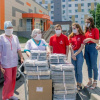 Студенты ВолгГМУ к дню медицинского работника 2020