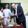 Выпускники хирургического клуба ВолгГМУ 2020 года
