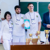 Выпускники хирургического клуба ВолгГМУ 2020 года
