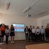 Обучающиеся предуниверсария ВолгГМУ 16 гимназии. Презентация проекта