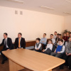 Обучающиеся предуниверсария ВолгГМУ 16 гимназии. Презентация проекта