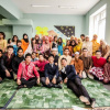 Студенты ВолгГМУ из Малайзии отметили национальный праздник - Mega Raya 2012