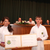 Посвящение в студенты медицинского колледжа 2012