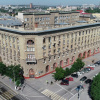 Главный корпус ВолгГМУ: Волгоград, площадь Павших Борцов, 1