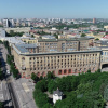 Главный корпус ВолгГМУ: Волгоград, площадь Павших Борцов, 1