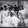 Выпуск СГМИ 1940 г. Спирин П.А. справа в нижнем ряду