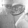 В операционной. Субординатура. 1969 год