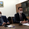 Ректор ВолгГМУ принял участие в заседании Клинического Совета Волгоградской области