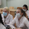 Хирургический клуб начинает обучение новичков