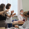 Хирургический клуб начинает обучение новичков