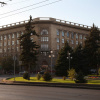 главный корпус ВолгГМУ