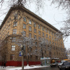 Главный корпус ВолгГМУ