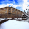 Главный корпус ВолгГМУ