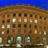 Главный корпус ВолгГМУ, Площадь Павших борцов,1