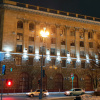 Главный корпус ВолгГМУ, Площадь Павших борцов,1