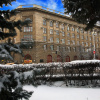 Главный корпус ВолгГМУ, Площадь Павших борцов,1