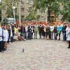 Учения по противопожарной безопасности на кафедре физики