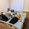 Специалисты направлений «Ультразвуковая диагностика» и «Рентгенология» кафедры лучевой, функциональной и лабораторной диагностики Института НМФО сдали все этапы первичной специализированной аккредитации