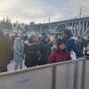 Лучшие студенты Волгоградского государственного медицинского университета встретились на льду