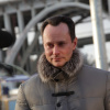 Владимир Шкарин на катке