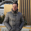 Владимир Шкарин на катке