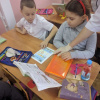 Волонтеры стоматологического факультета провели волонтерскую акцию «Санта Стомата» для детей Волгограда