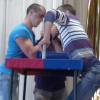 Спартакиада ссузов по армспорту - 2012