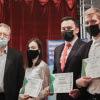 2021-01-21 — Награждение молодых учёных и студентов за особые достижения в науке