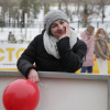 Празднование Дня студента в ВолгГМУ завершилось на ледовом катке