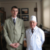 Р.В. Мяконький и А.Г. Конечский 2007г