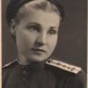 Фото Баландиной Антонины Ивановны, врача-хирурга, выпускницы СГМИ 1942 г.