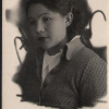 Фото Нечипоренко-Зайцевой Марии Ивановны, выпускницы Сталинградского медицинского института 1941 г.