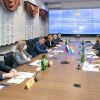 встреча с послом