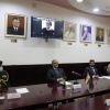 Посол Республики Индия в РФ Венкатеш Варма встретился с будущими врачами