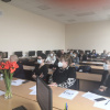 На кафедре общественного здоровья и здравоохранения Института НМФО состоялось заседание круглого стола «Опыт работы медицинских учреждений Волгоградской области в условиях распространения Covid-19»