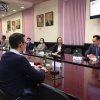 Встреча волонтеров
