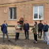 На территории общежития ВолгГМУ на ул. КИМ появится благоустроенная площадка для отдыха  