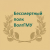 Бессмертный полк ВолгГМУ