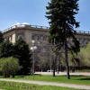 Главный корпус ВолгГМУ