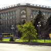 Главный корпус ВолгГМУ
