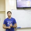 2021-06-01 - Портрет выпускника 2021 - Николай Зарубин